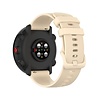 Strap-it Strap-it Bracelet en silicone de luxe Polar Grit X2 Pro (beige) Strap-it Strap-it Bracelet en silicone de luxe Polar Grit X2 Pro (beige)