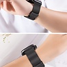 Strap-it Strap-it Bracelet Milanais Modern Apple Watch (noir) Strap-it Strap-it Bracelet Milanais Modern Apple Watch (noir)