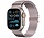 Strap-it Bracelet Milanais Modern Apple Watch (rose)