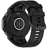 Strap-it Strap-it Bracelet silicone Amazfit T-Rex 3 (noir) Strap-it Strap-it Bracelet silicone Amazfit T-Rex 3 (noir)