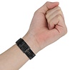Strap-it Strap-it Bracelet silicone Amazfit T-Rex 3 (noir) Strap-it Strap-it Bracelet silicone Amazfit T-Rex 3 (noir)