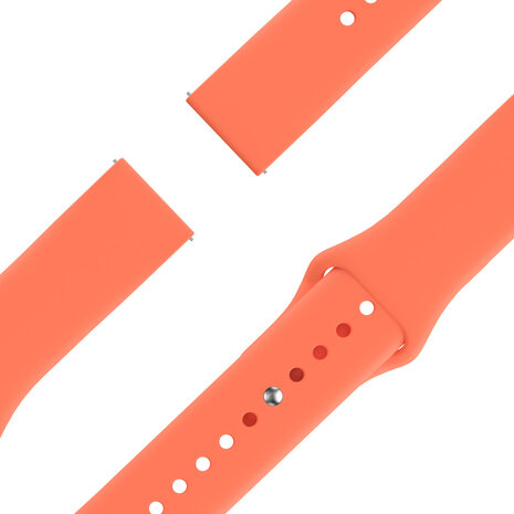 Bandz Bandz Bracelet sport "Deluxe" Redmi Watch 5 Active (orange) Bandz Bandz Bracelet sport "Deluxe" Redmi Watch 5 Active (orange)