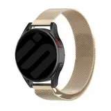 Strap-it Bracelet Milanais Redmi Watch 5 Active (champagne)