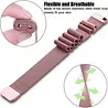 Strap-it Strap-it Bracelet Milanais Redmi Watch 5 Active (rose) Strap-it Strap-it Bracelet Milanais Redmi Watch 5 Active (rose)