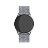 Strap-it Strap-it Bracelet silicone 'hexa' Redmi Watch 5 Active (gris) Strap-it Strap-it Bracelet silicone 'hexa' Redmi Watch 5 Active (gris)