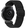 Strap-it Strap-it Bracelet tissé réglable Redmi Watch 5 Active (noir)