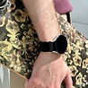 Strap-it Strap-it Bracelet tissé réglable Redmi Watch 5 Active (noir)