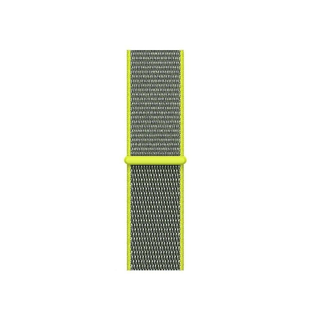 Strap-it Strap-it Bracelet nylon Redmi Watch 5 Active (fluorescent)