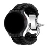 Strap-it Strap-it Bracelet corde en nylon Redmi Watch 5 Lite (noir) Strap-it Strap-it Bracelet corde en nylon Redmi Watch 5 Lite (noir)