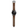 Strap-it Strap-it Bracelet cuir vissé Redmi Watch 5 Lite (marron foncé) Strap-it Strap-it Bracelet cuir vissé Redmi Watch 5 Lite (marron foncé)