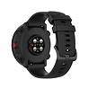 Strap-it Strap-it Bracelet silicone luxe Redmi Watch 5 Lite (noir) Strap-it Strap-it Bracelet silicone luxe Redmi Watch 5 Lite (noir)