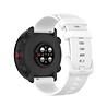 Strap-it Strap-it Bracelet silicone luxe Redmi Watch 5 Lite (blanc) Strap-it Strap-it Bracelet silicone luxe Redmi Watch 5 Lite (blanc)