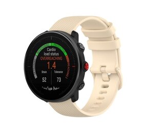 Strap-it Bracelet silicone luxe Redmi Watch 5 Lite (beige)