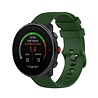 Strap-it Strap-it Bracelet silicone luxe Redmi Watch 5 Lite (vert armée) Strap-it Strap-it Bracelet silicone luxe Redmi Watch 5 Lite (vert armée)