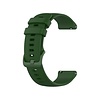 Strap-it Strap-it Bracelet silicone luxe Redmi Watch 5 Lite (vert armée) Strap-it Strap-it Bracelet silicone luxe Redmi Watch 5 Lite (vert armée)