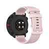 Strap-it Strap-it Bracelet silicone luxe Redmi Watch 5 Lite (rose) Strap-it Strap-it Bracelet silicone luxe Redmi Watch 5 Lite (rose)