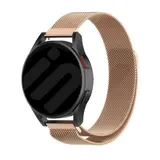Strap-it Bracelet Milanais Redmi Watch 5 Lite (or rose)