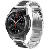 Strap-it Bracelet acier Redmi Watch 5 Lite (argent/noir)