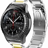 Strap-it Strap-it Bracelet acier Redmi Watch 5 Lite (argent/or) Strap-it Strap-it Bracelet acier Redmi Watch 5 Lite (argent/or)