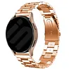 Strap-it Strap-it Bracelet acier Redmi Watch 5 Lite (or rose) Strap-it Strap-it Bracelet acier Redmi Watch 5 Lite (or rose)