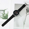 Strap-it Strap-it Bracelet cuir Redmi Watch 5 Lite (noir élégant) Strap-it Strap-it Bracelet cuir Redmi Watch 5 Lite (noir élégant)