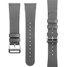 Strap-it Strap-it Bracelet cuir Redmi Watch 5 Lite (gris) Strap-it Strap-it Bracelet cuir Redmi Watch 5 Lite (gris)