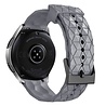 Strap-it Strap-it Bracelet silicone 'hexa' Redmi Watch 5 Lite (gris) Strap-it Strap-it Bracelet silicone 'hexa' Redmi Watch 5 Lite (gris)