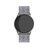 Strap-it Strap-it Bracelet silicone 'hexa' Redmi Watch 5 Lite (gris) Strap-it Strap-it Bracelet silicone 'hexa' Redmi Watch 5 Lite (gris)
