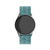 Strap-it Strap-it Bracelet silicone 'hexa' Redmi Watch 5 Lite (gris-bleu) Strap-it Strap-it Bracelet silicone 'hexa' Redmi Watch 5 Lite (gris-bleu)