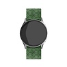 Strap-it Strap-it Bracelet silicone 'hexa' Redmi Watch 5 Lite (vert armée) Strap-it Strap-it Bracelet silicone 'hexa' Redmi Watch 5 Lite (vert armée)