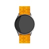 Strap-it Strap-it Bracelet silicone 'hexa' Redmi Watch 5 Lite (orange) Strap-it Strap-it Bracelet silicone 'hexa' Redmi Watch 5 Lite (orange)