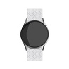 Strap-it Strap-it Bracelet silicone 'hexa' Redmi Watch 5 Lite (blanc) Strap-it Strap-it Bracelet silicone 'hexa' Redmi Watch 5 Lite (blanc)