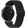 Strap-it Strap-it Bracelet tissé réglable Redmi Watch 5 Lite (noir) Strap-it Strap-it Bracelet tissé réglable Redmi Watch 5 Lite (noir)