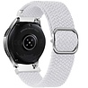 Strap-it Strap-it Bracelet tissé réglable Redmi Watch 5 Lite (blanc) Strap-it Strap-it Bracelet tissé réglable Redmi Watch 5 Lite (blanc)