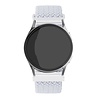 Strap-it Strap-it Bracelet tissé réglable Redmi Watch 5 Lite (blanc) Strap-it Strap-it Bracelet tissé réglable Redmi Watch 5 Lite (blanc)
