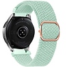 Strap-it Strap-it Bracelet tissé réglable Redmi Watch 5 Lite (turquoise) Strap-it Strap-it Bracelet tissé réglable Redmi Watch 5 Lite (turquoise)