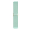 Strap-it Strap-it Bracelet tissé réglable Redmi Watch 5 Lite (turquoise) Strap-it Strap-it Bracelet tissé réglable Redmi Watch 5 Lite (turquoise)