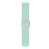 Strap-it Strap-it Bracelet tissé réglable Redmi Watch 5 Lite (turquoise) Strap-it Strap-it Bracelet tissé réglable Redmi Watch 5 Lite (turquoise)