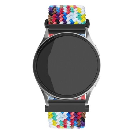 Strap-it Strap-it Bracelet tissé réglable Redmi Watch 5 Lite (coloré)