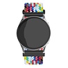 Strap-it Strap-it Bracelet tissé réglable Redmi Watch 5 Lite (coloré) Strap-it Strap-it Bracelet tissé réglable Redmi Watch 5 Lite (coloré)