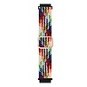 Strap-it Strap-it Bracelet tissé réglable Redmi Watch 5 Lite (coloré) Strap-it Strap-it Bracelet tissé réglable Redmi Watch 5 Lite (coloré)