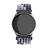 Strap-it Strap-it Bracelet tissé réglable Redmi Watch 5 Lite (mandala noir) Strap-it Strap-it Bracelet tissé réglable Redmi Watch 5 Lite (mandala noir)