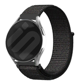 Strap-it Bracelet nylon Redmi Watch 5 Lite (noir)