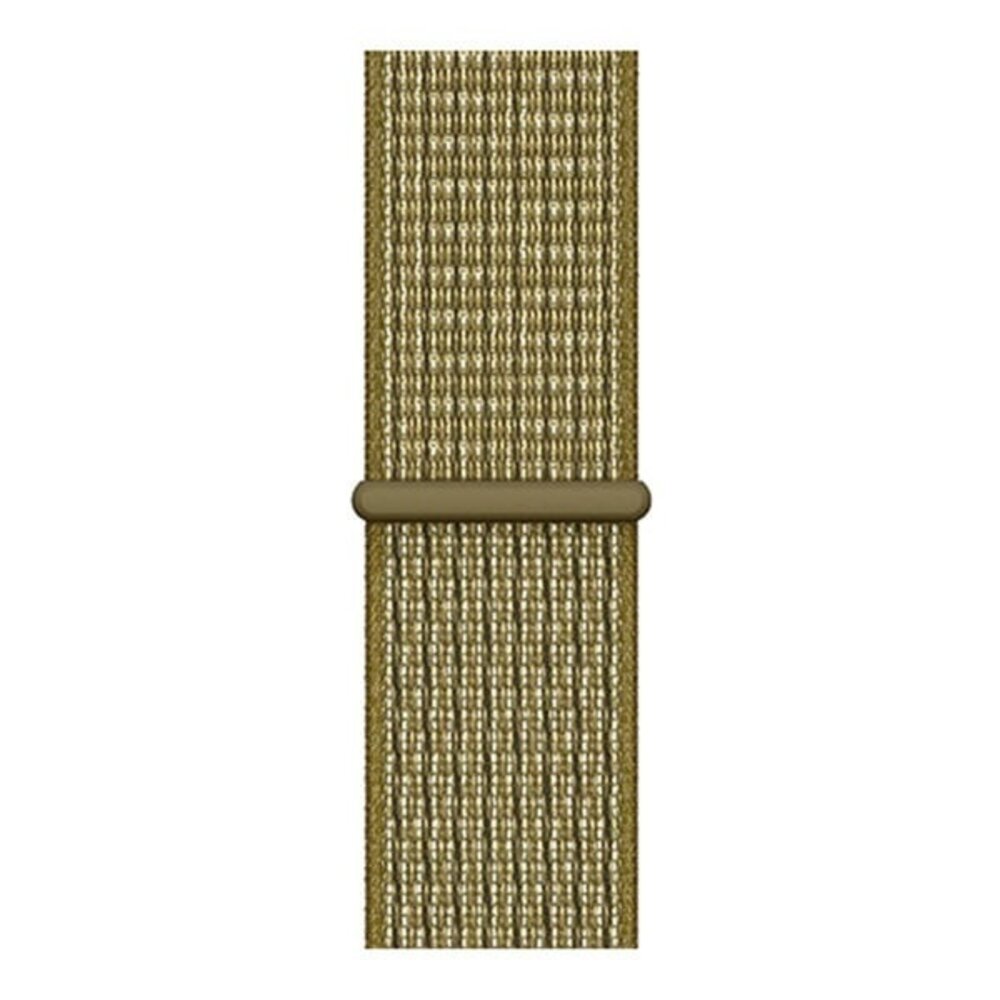 Strap-it Strap-it Bracelet nylon Redmi Watch 5 Lite (olive)