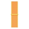 Strap-it Strap-it Bracelet nylon Redmi Watch 5 Lite (jaune clair) Strap-it Strap-it Bracelet nylon Redmi Watch 5 Lite (jaune clair)