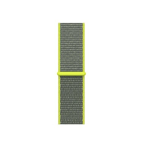 Strap-it Strap-it Bracelet nylon Redmi Watch 5 Lite (fluorescent)