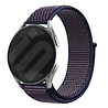 Strap-it Strap-it Bracelet nylon Redmi Watch 5 Lite (violet-bleu) Strap-it Strap-it Bracelet nylon Redmi Watch 5 Lite (violet-bleu)