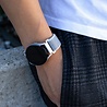 Strap-it Strap-it Bracelet nylon Redmi Watch 5 Lite (coquillage)