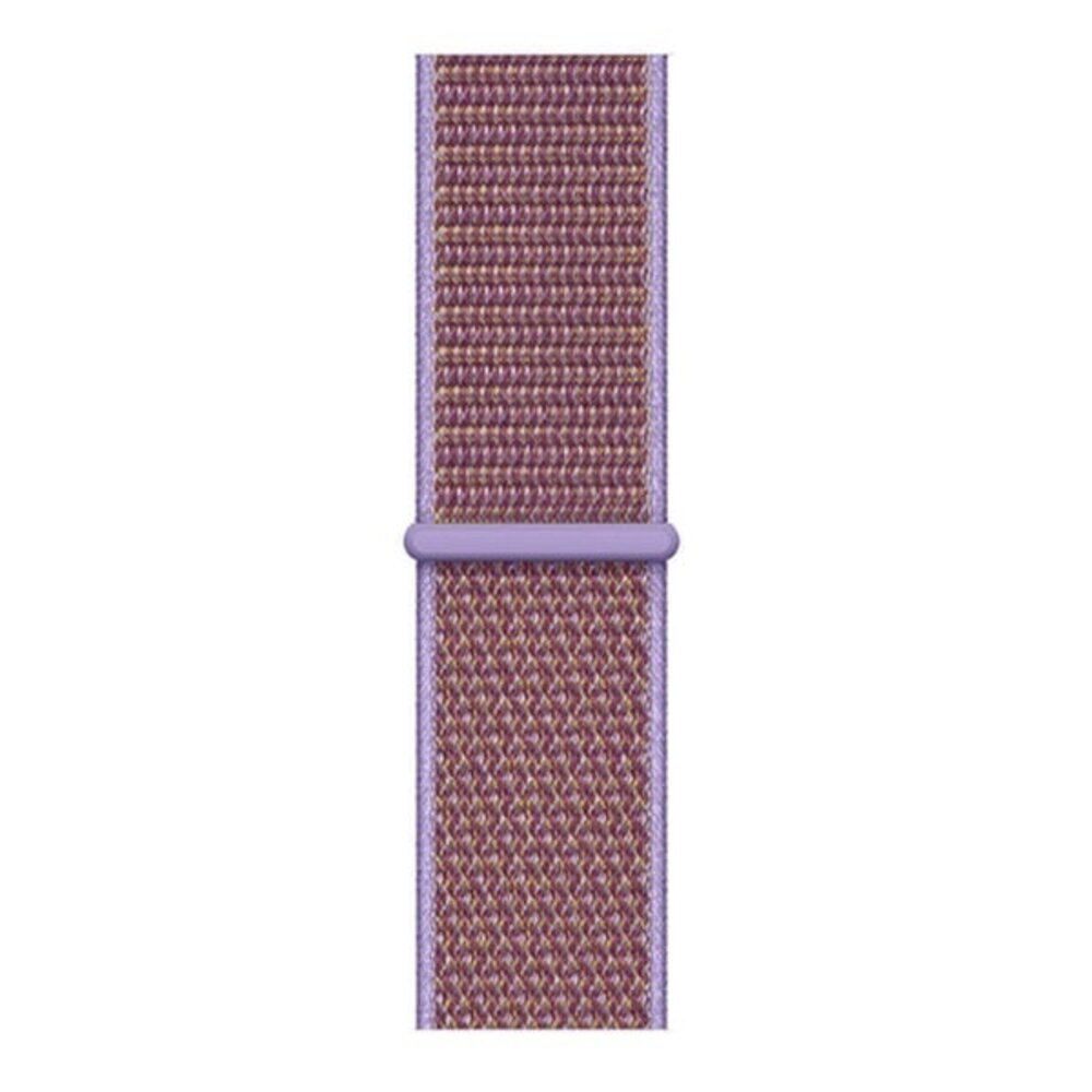 Strap-it Strap-it Bracelet nylon Redmi Watch 5 Lite (lila)