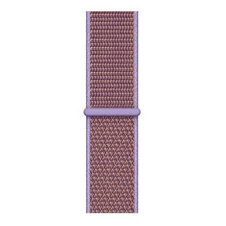 Strap-it Strap-it Bracelet nylon Redmi Watch 5 Lite (lila)